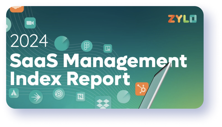 2024 SaaS Management Index Report