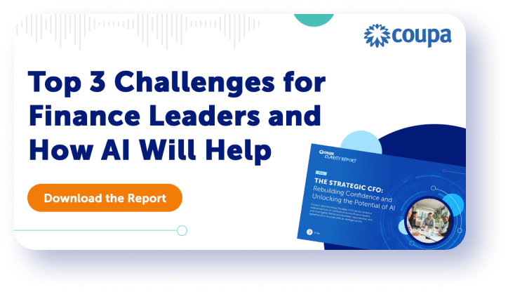 The Strategic CFO: Rebuilding Confidence & Unlocking the Potential of AI